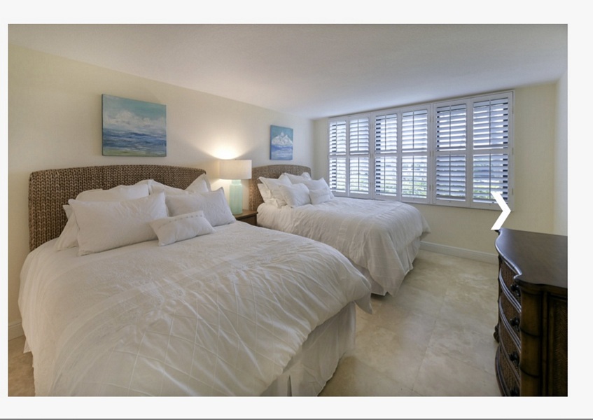 Queen Guest bedroom